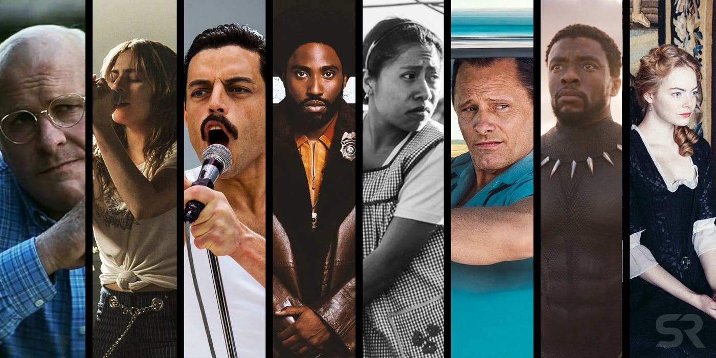 Fakta Unik Oscar 2019